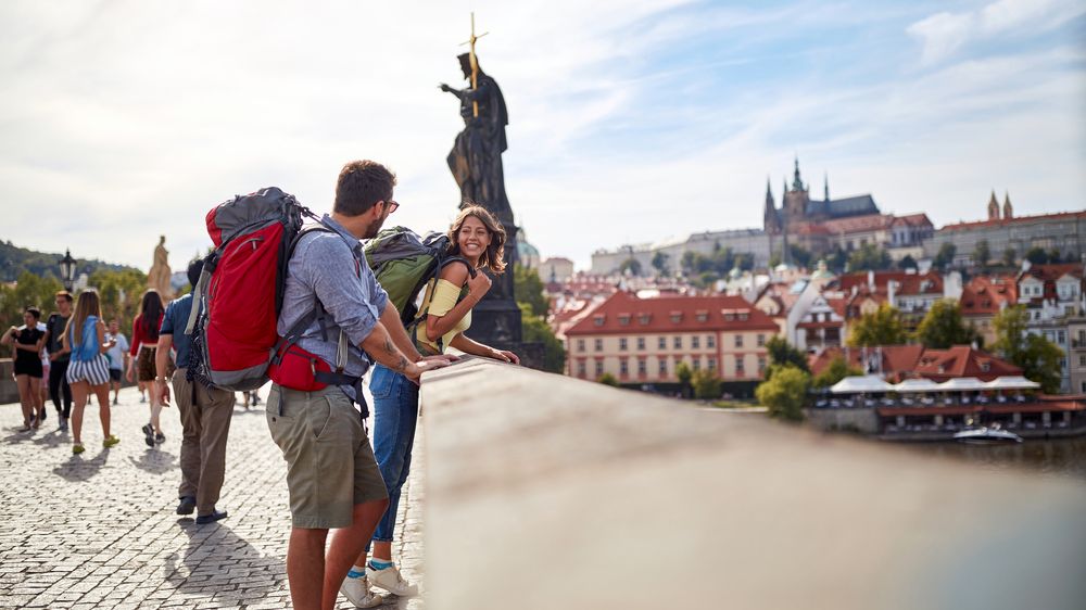 Do Česka se znovu vracejí turisté